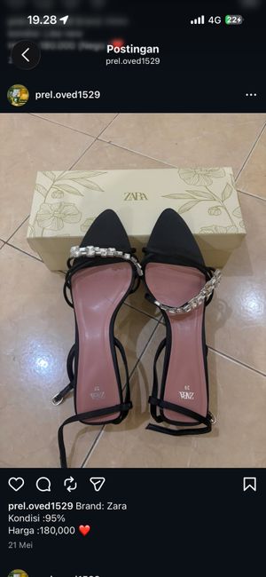 heels zara