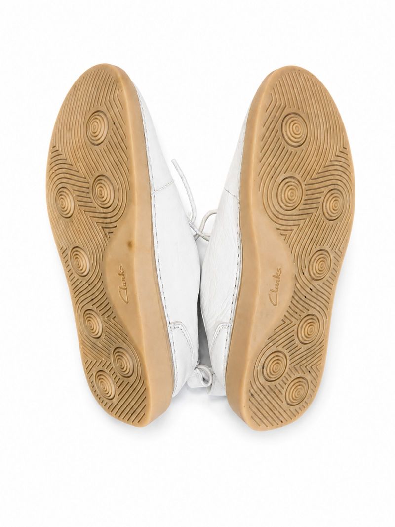 Kets Clarks shoese leather, foto 3
