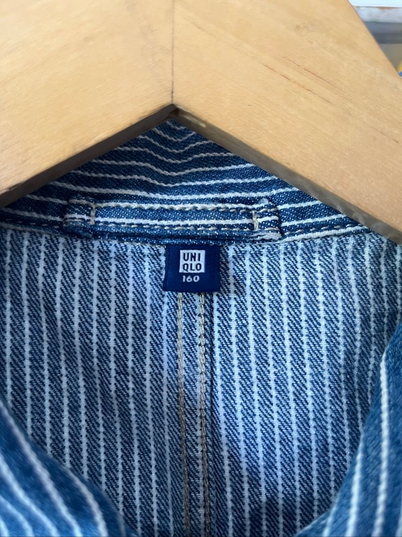 Uniqlo Hickory Outer Jacket, foto 5