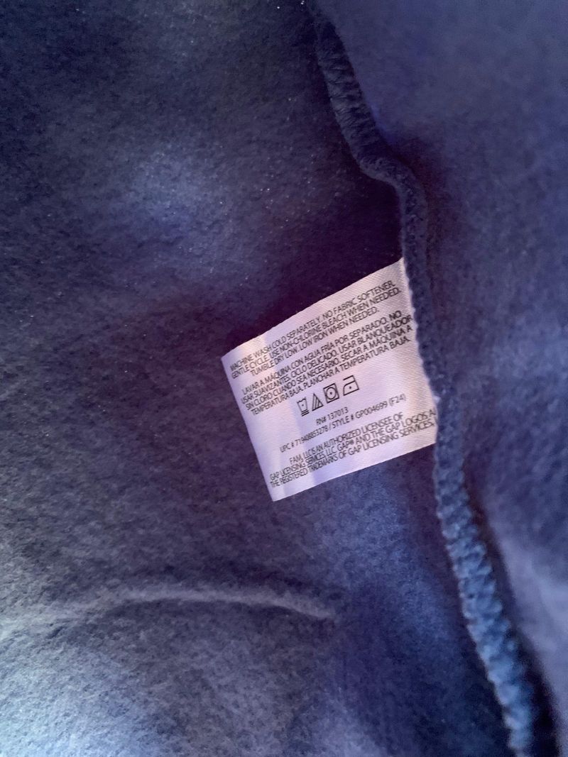 Hoodie GAP, foto 3