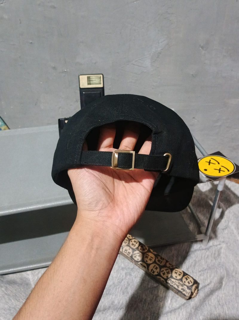Topi 6panel free agent yupoong, foto 4