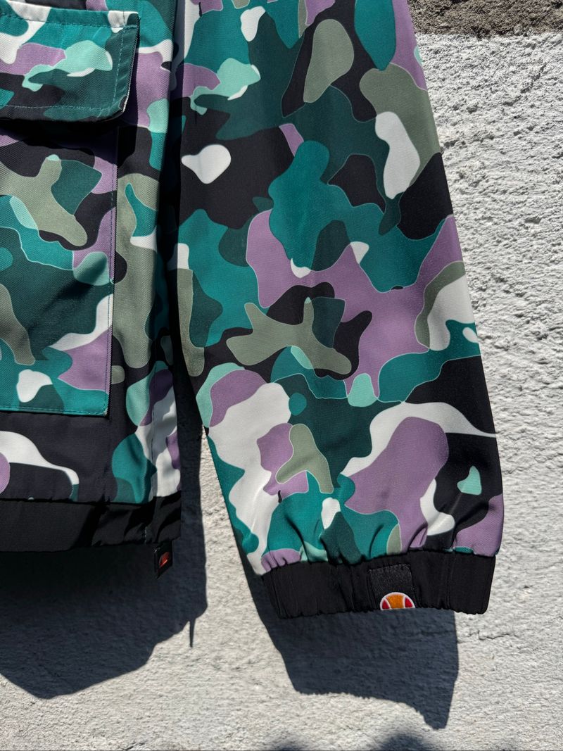 CAGOULE ELLESSE CAMO, foto 2