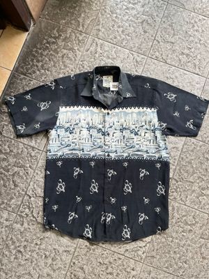 Vintage Graphic Shirt by Benhill