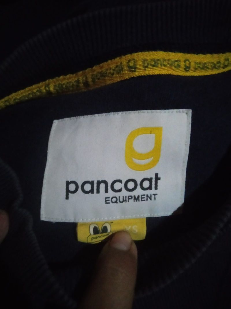 Pancoat Pria navy black, foto 2
