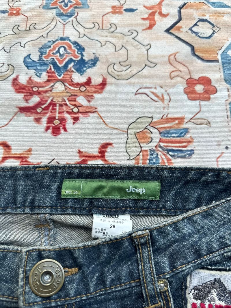 Jeans JEEP, foto 4