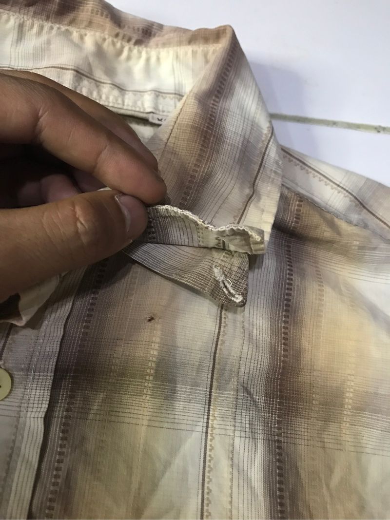 Kemeja burberry, foto 4