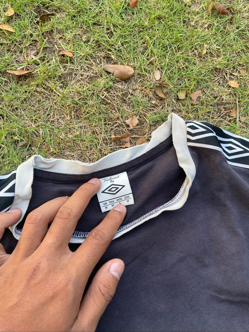 Tshirt umbro taped, foto 3