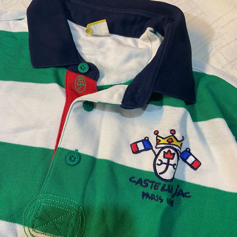 Polo shirt panjang, foto 3