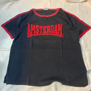 Tshirt amsterdam