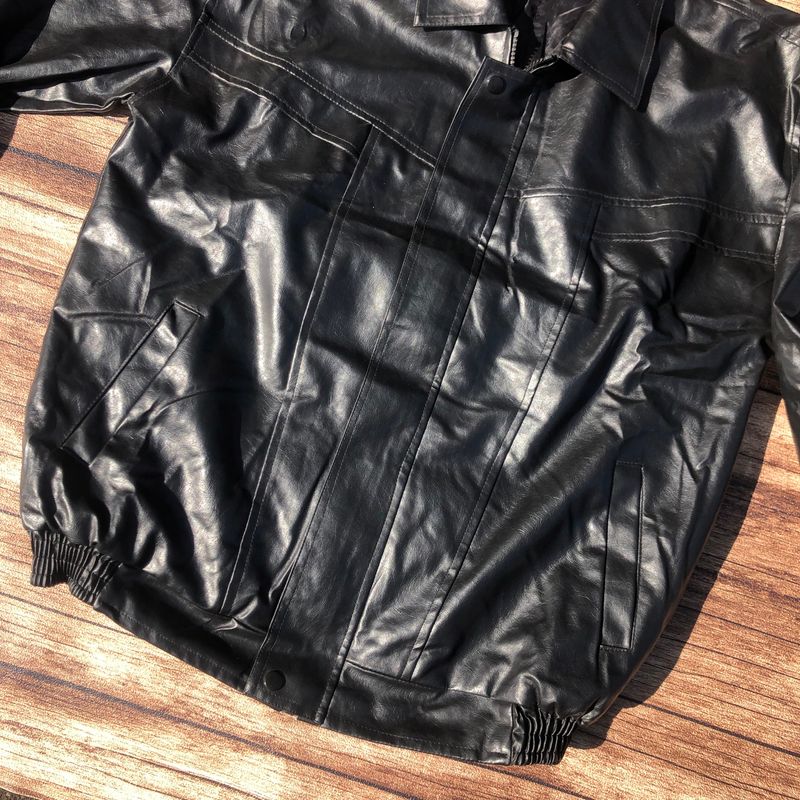 Jaket kulit, foto 2