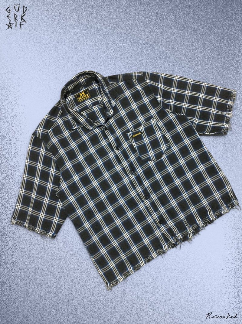 Kemeja Boxy, foto 4