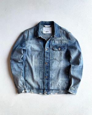 Type 1 Tryckur Denim By ZARA