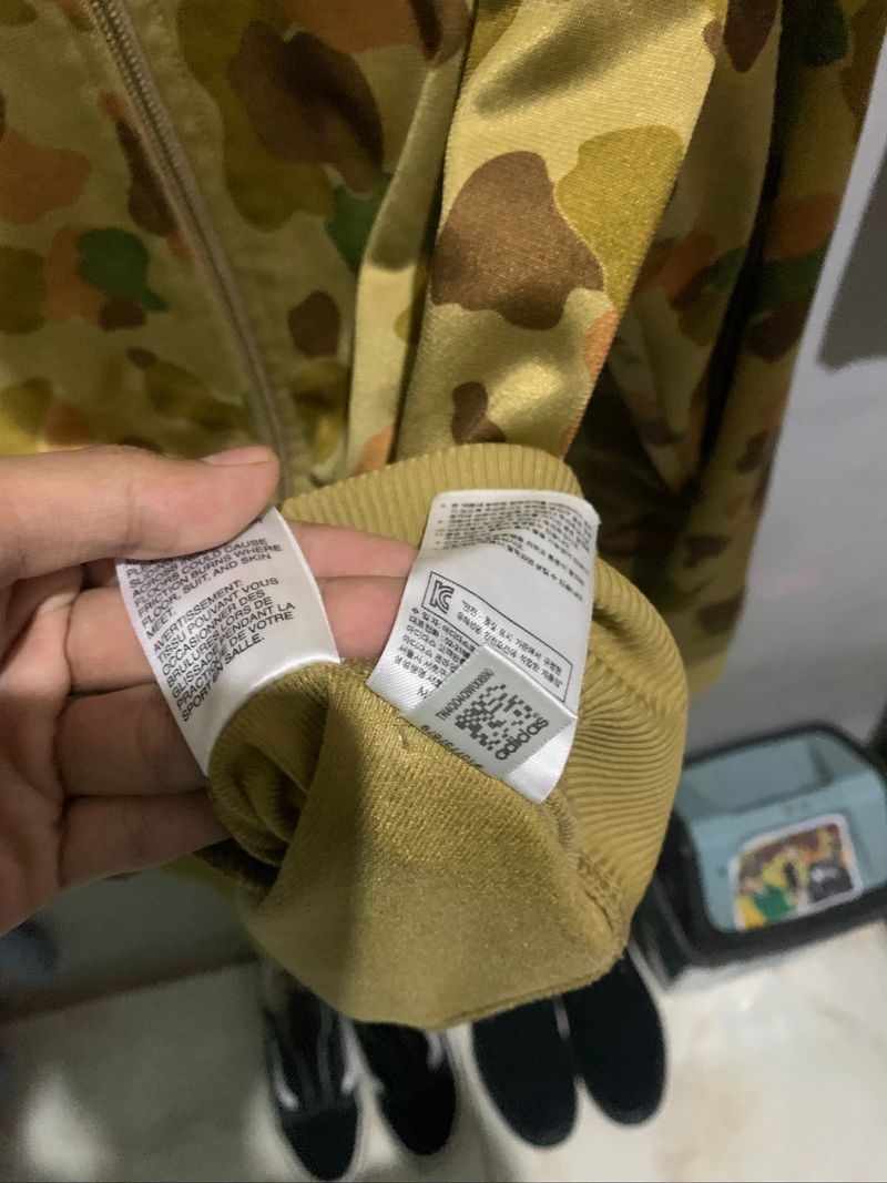 TRACKTOP Adidas Firebird Camo (G75009), foto 6