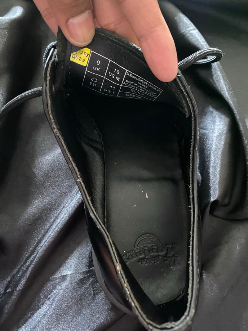 Shoes sepatu Dr.Martens, foto 3