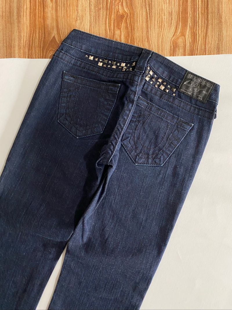 True religion flared bootcut jeans, foto 2