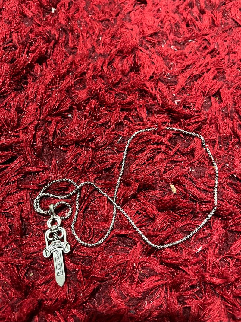 dagger ch necklace, foto 6