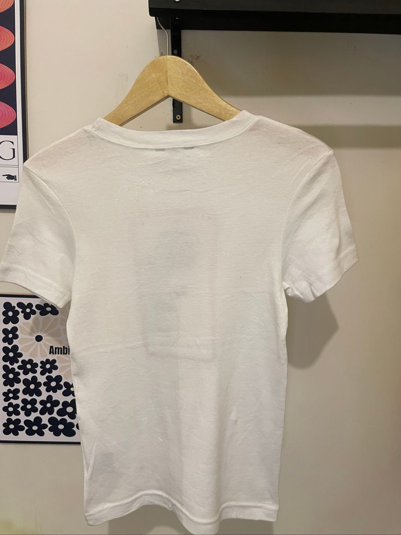 Guess Floral Tee Original XS, foto 4