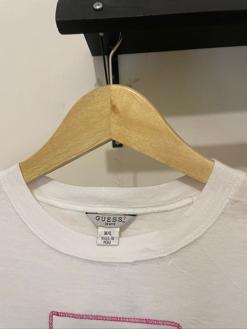 Guess Floral Tee Original XS, foto 2