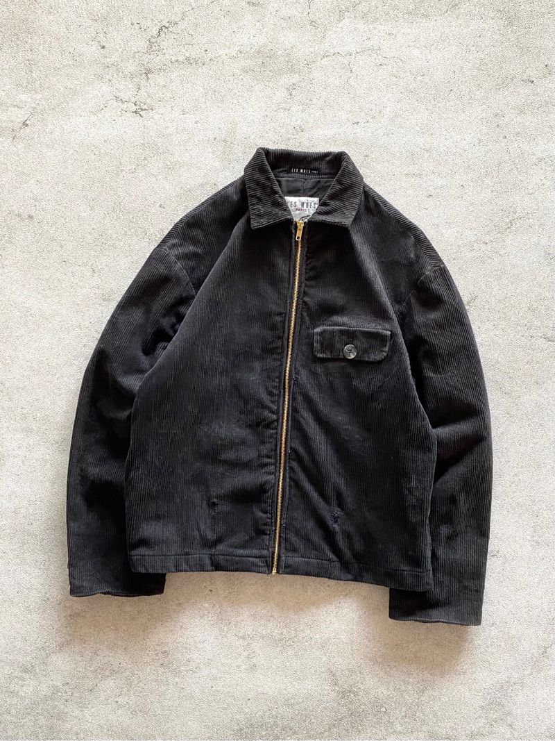 Less Mues Corduroy Rework Jacket, foto 2