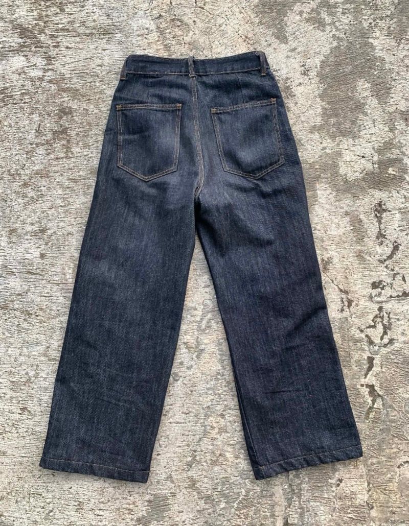 Baggy Jeans Black, foto 3