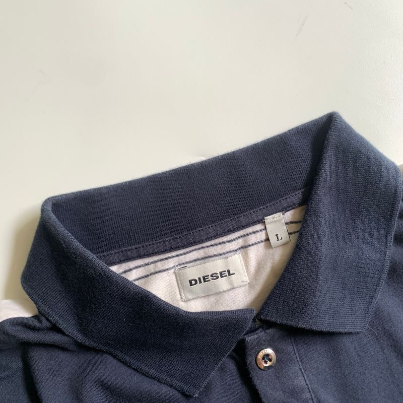 Polo shirt Diesel, foto 3