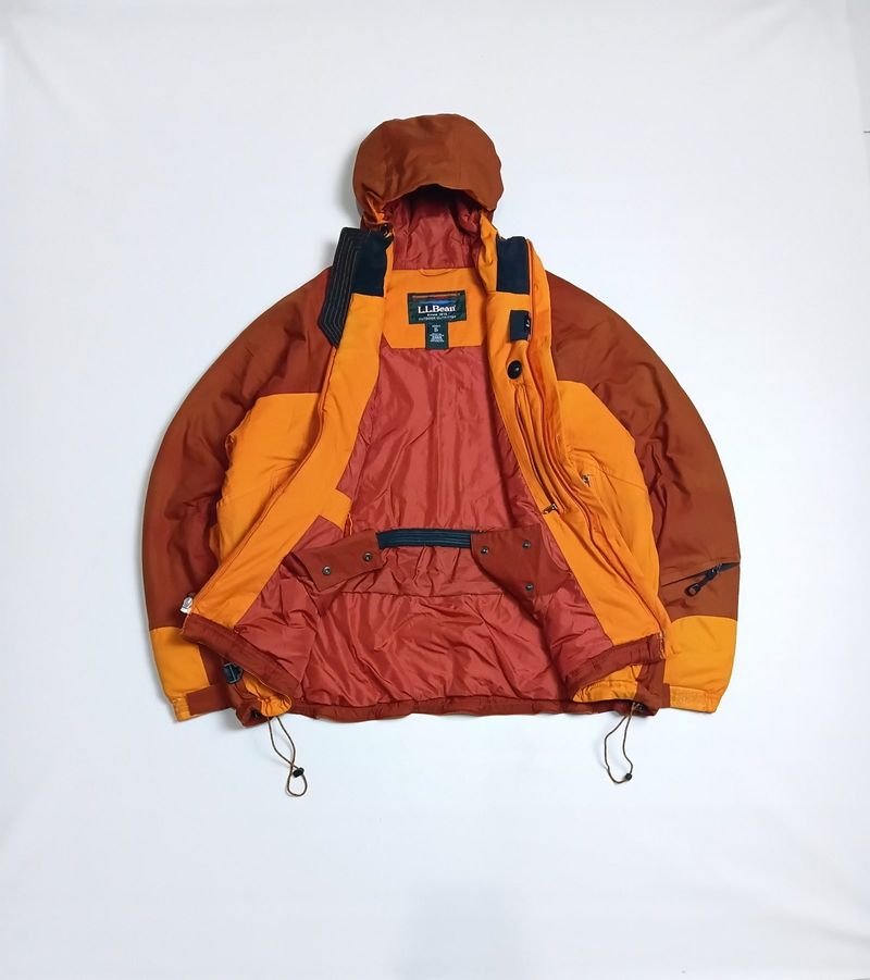 LL.BEAN SNOWBOARD JACKET, foto 2