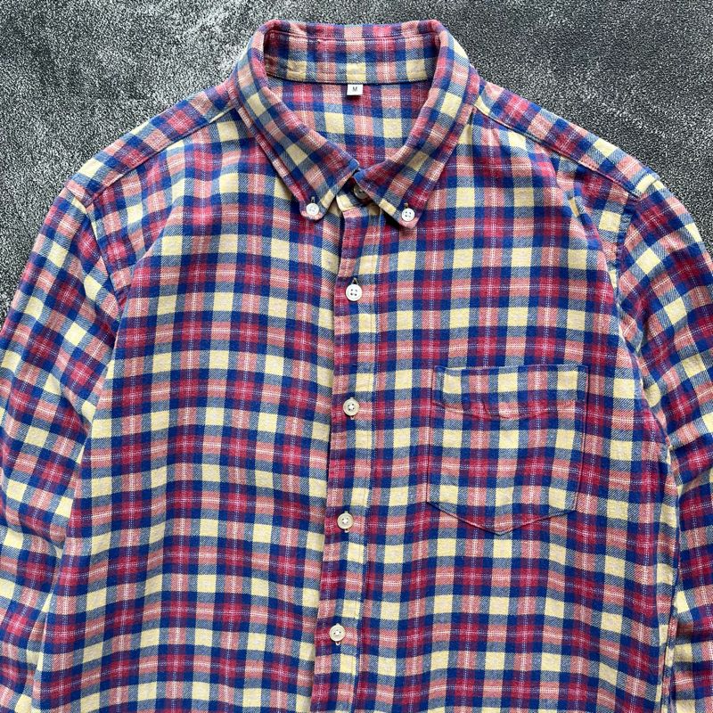 Topvalu Flannel Shirt, foto 3