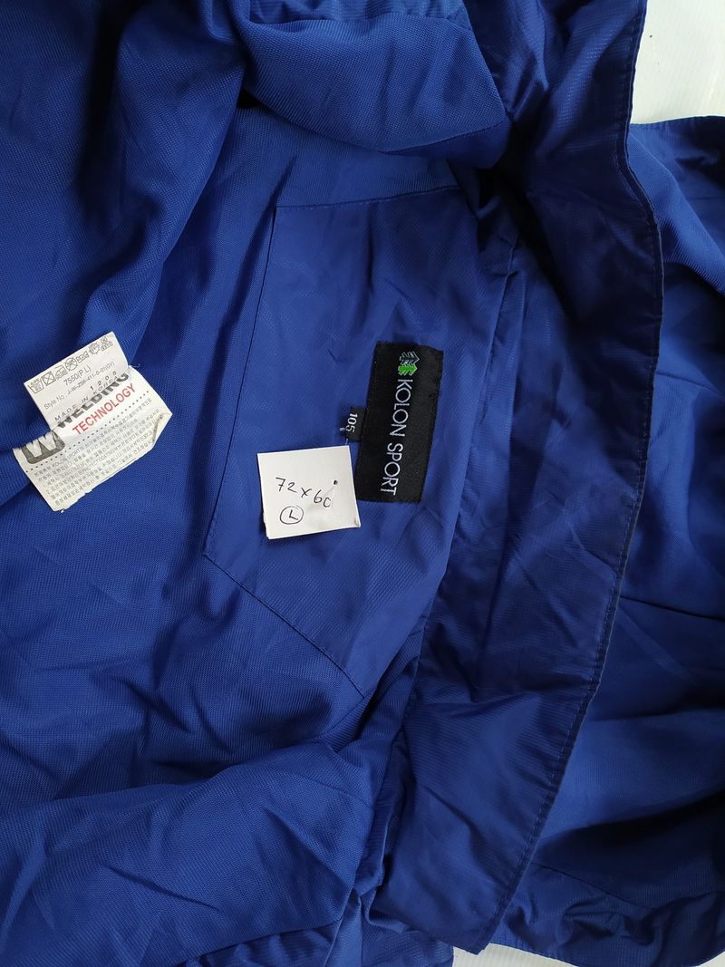 Kolon Sport Gore tek Outdoor Jacket, foto 5