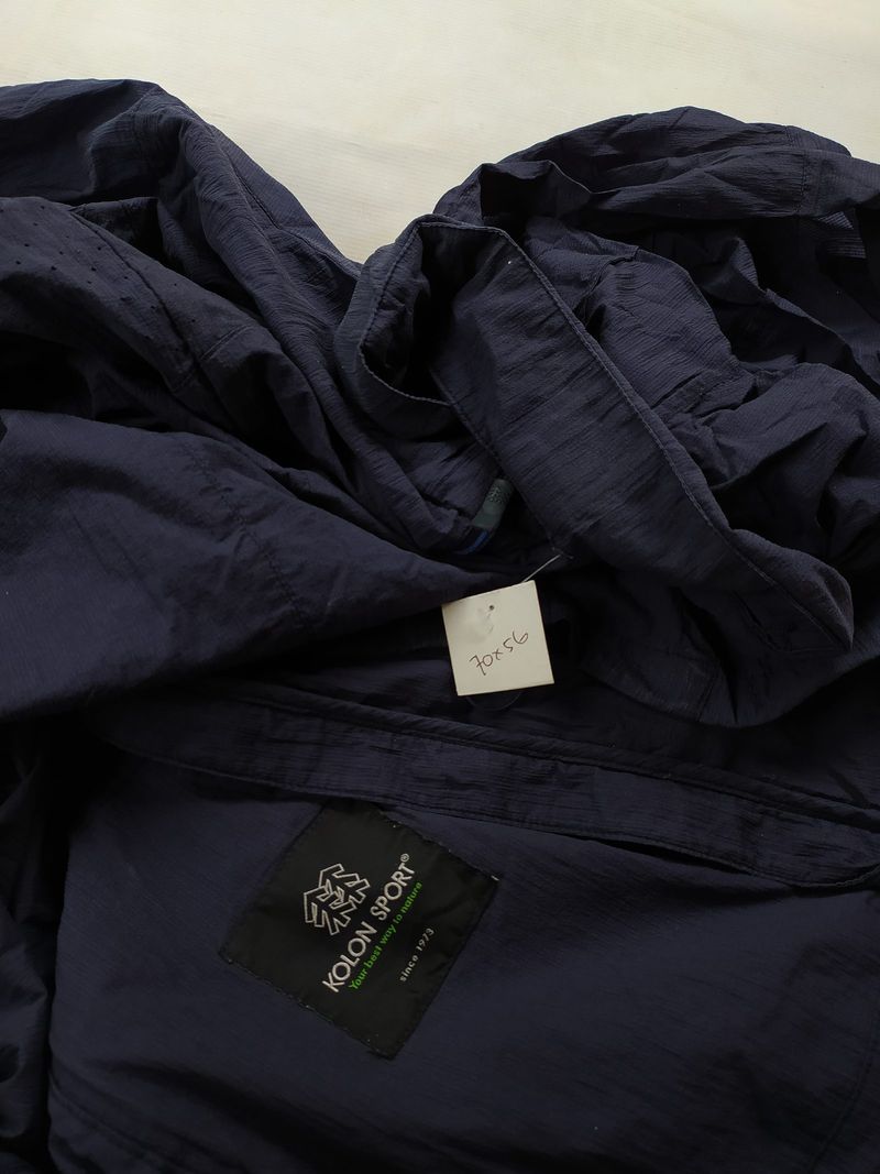 Kolon Sport Running Jacket Navy, foto 3