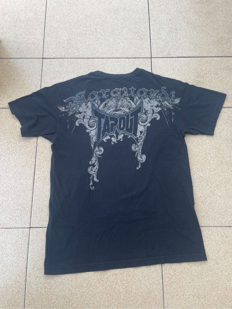 tapout, foto 2