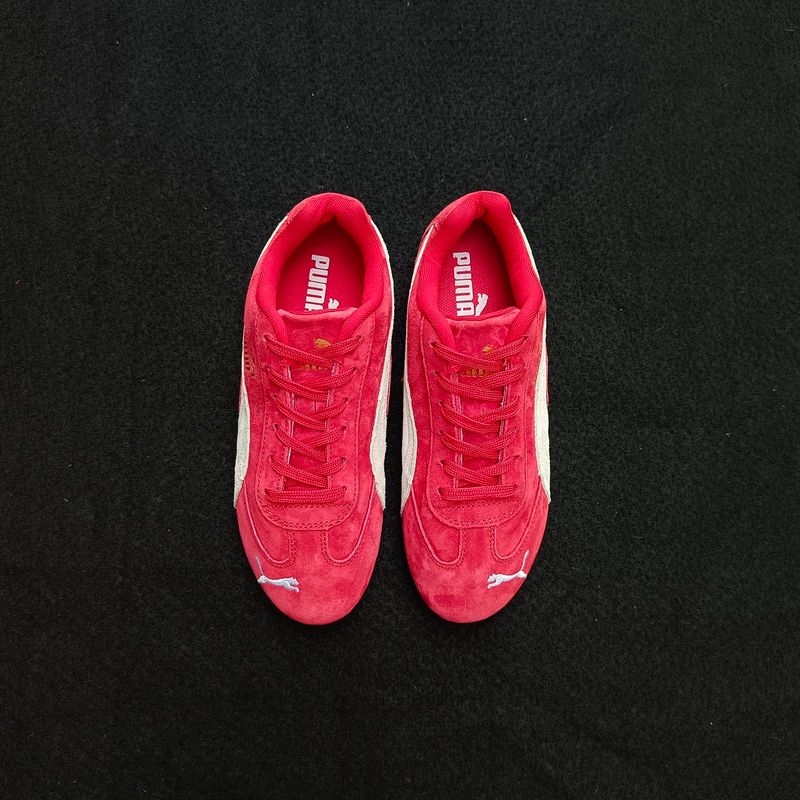 Puma Speedcat OG Red Ferarri, foto 3
