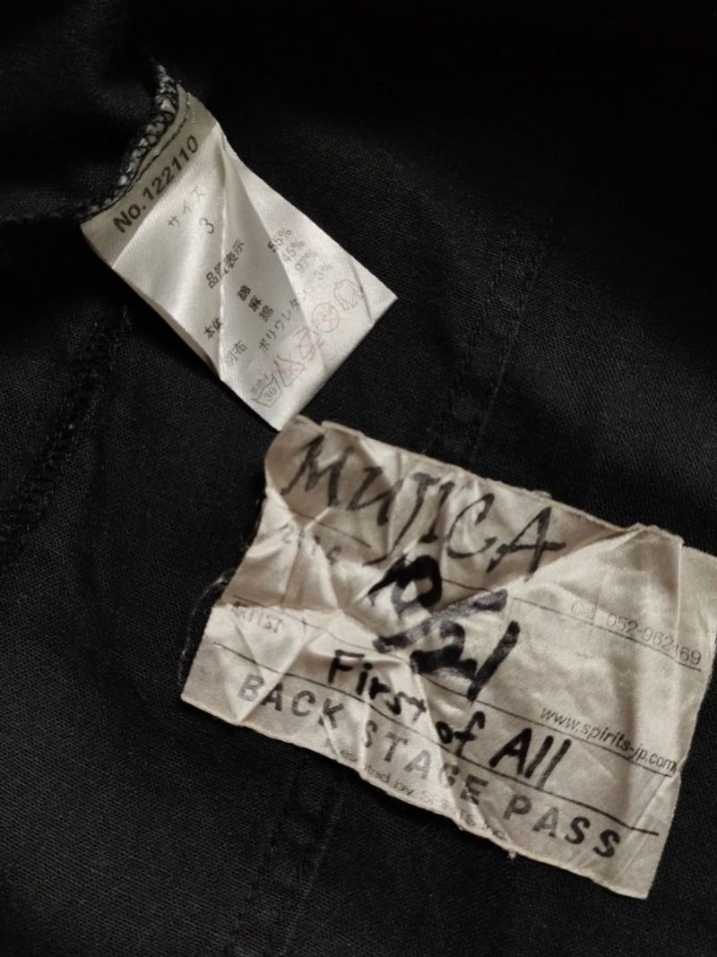 The Exclusive Y2K Gothic Shirt, foto 6