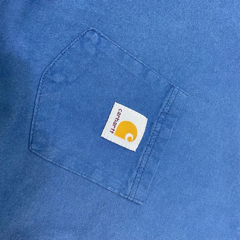 Kaos Carhartt Pocket, foto 3