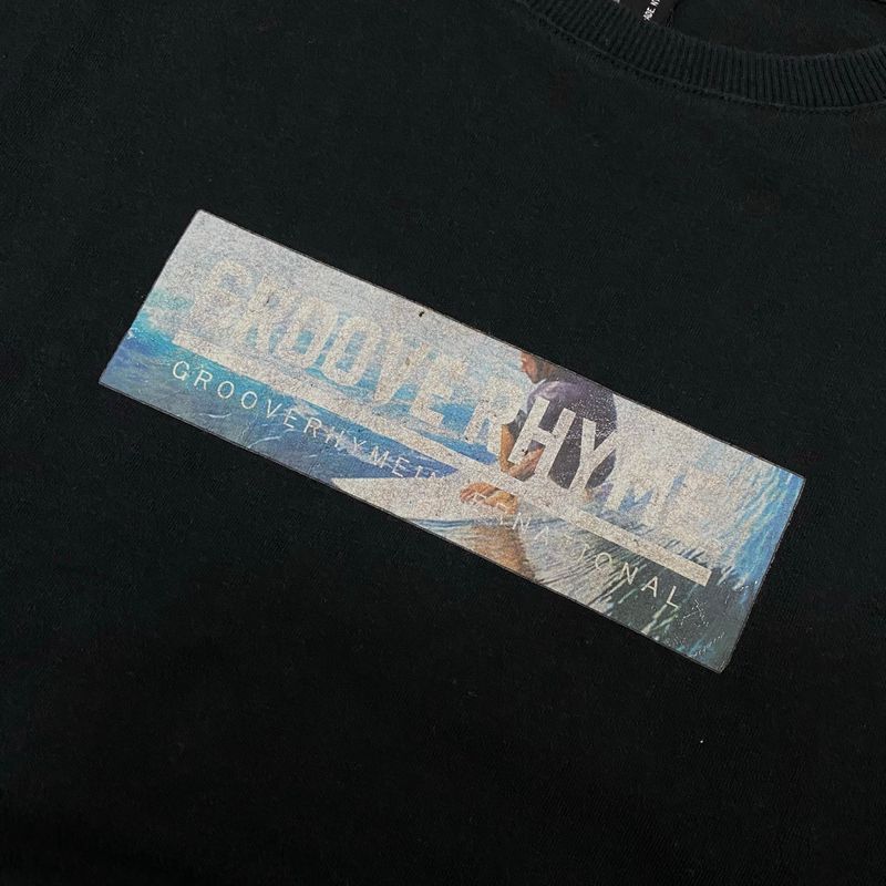 Kaos Grooverhyme, foto 4