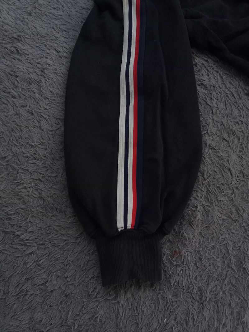 Converse Casual Hoody Pria black, foto 5