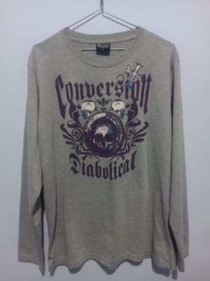 Y2K Longsleeve Beans House Vintage SZ L