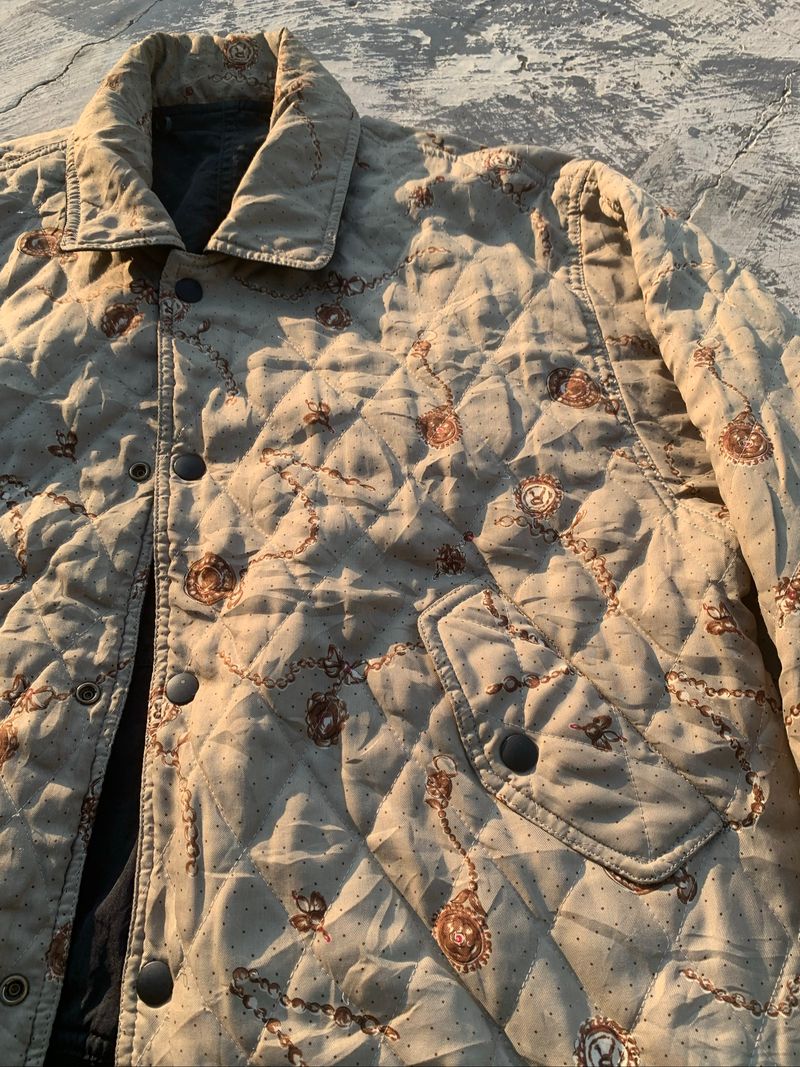 Vintage Bomber Jacket Reversible 2in1, foto 5