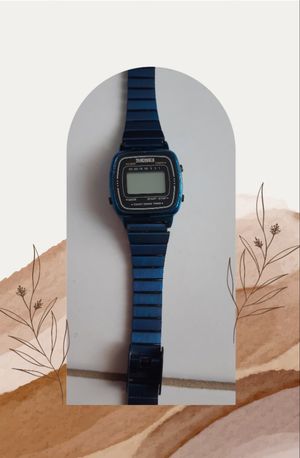 Minimalist Casual Wanita navy