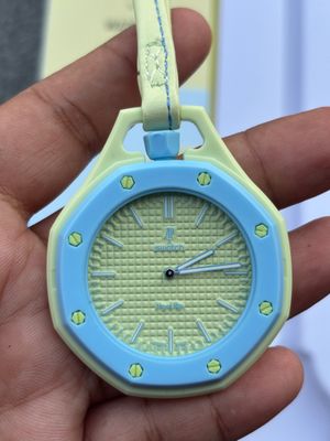 JAM SAKU ROYAL POP SWATCH x AP (4)