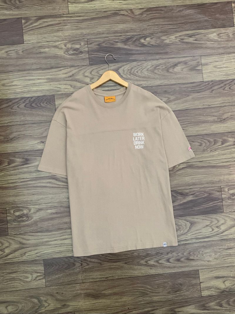 Kaos CRITIC WEAR Branded Oversize Tee TShirt, foto 2