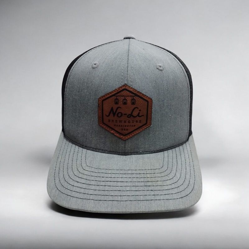 Trucker Cap No - Li Brewhouse by Richardson, foto 2