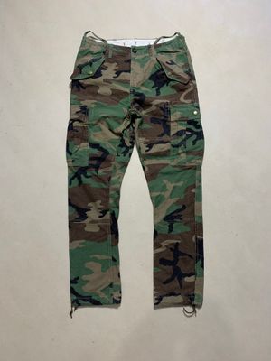 Polo Ralph Lauren M65 Utility Military Camouflage
