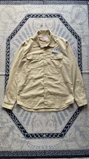 X LARGE Work-shirts