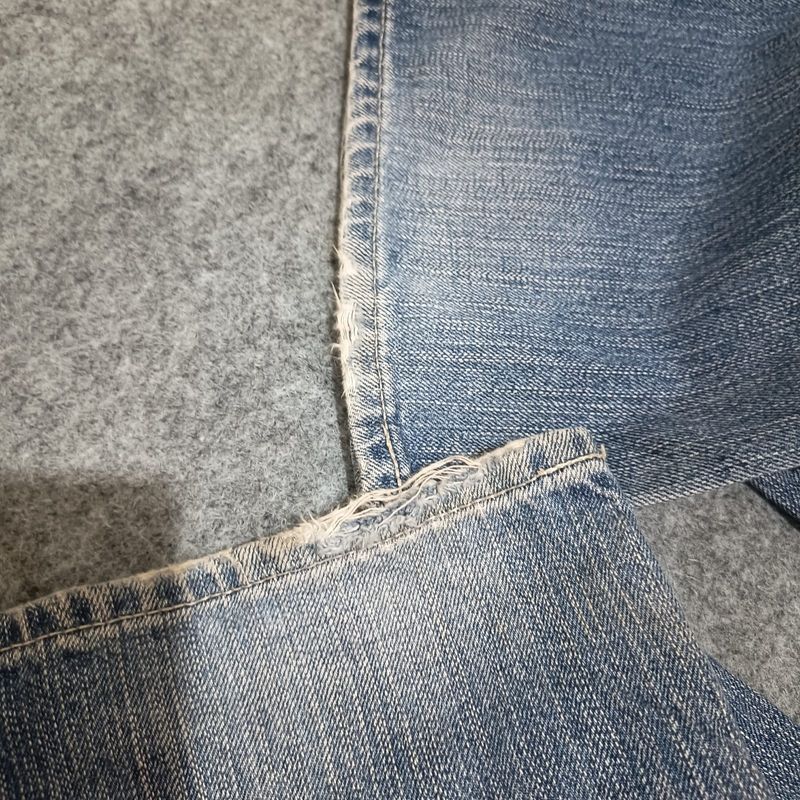 Uniqlo fatigue jeans pants, foto 7