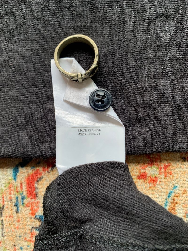 Buckaroo V-neck Henley, foto 5