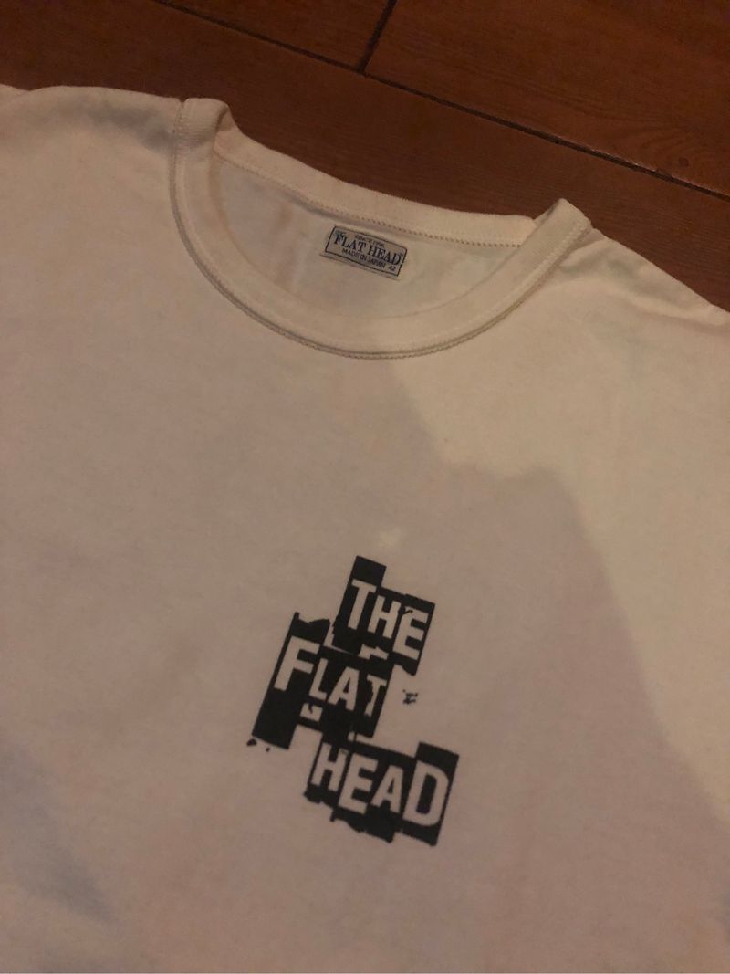 The Flat Head Tee, foto 2