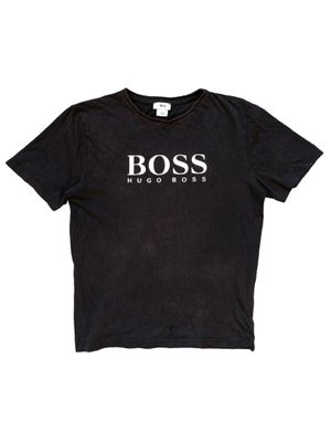 Hugo Boss Logo Tee