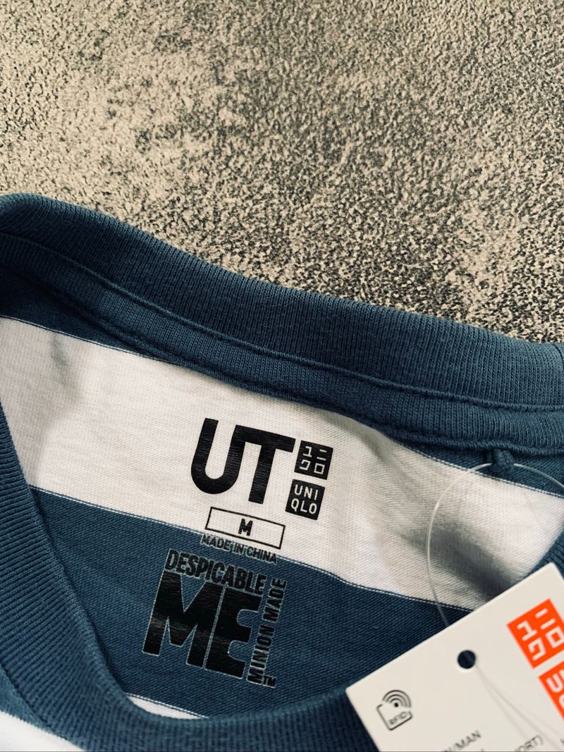 Uniqlo X despicable me, foto 4