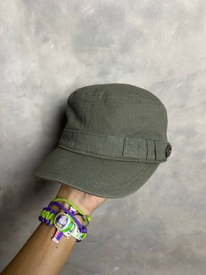 Y2K M65 Patrol Cap Millitary