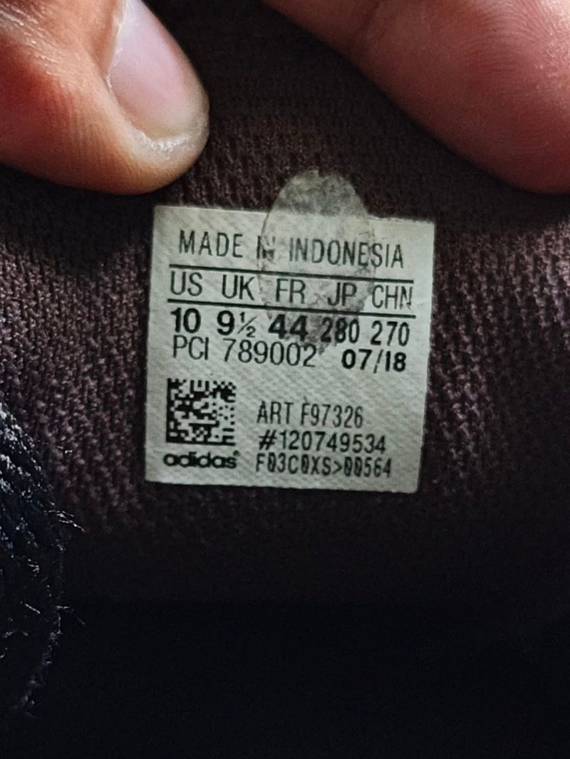 Adidas La Trainer, foto 7